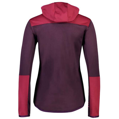 Mons Royale Approach Tech Mid Hoody Womens