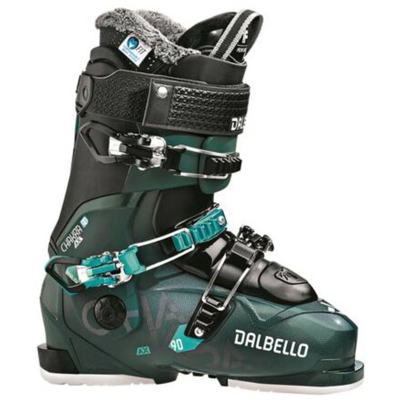 Dalbello Chakra AX 90 Ski Ski Boots Womens image number 0