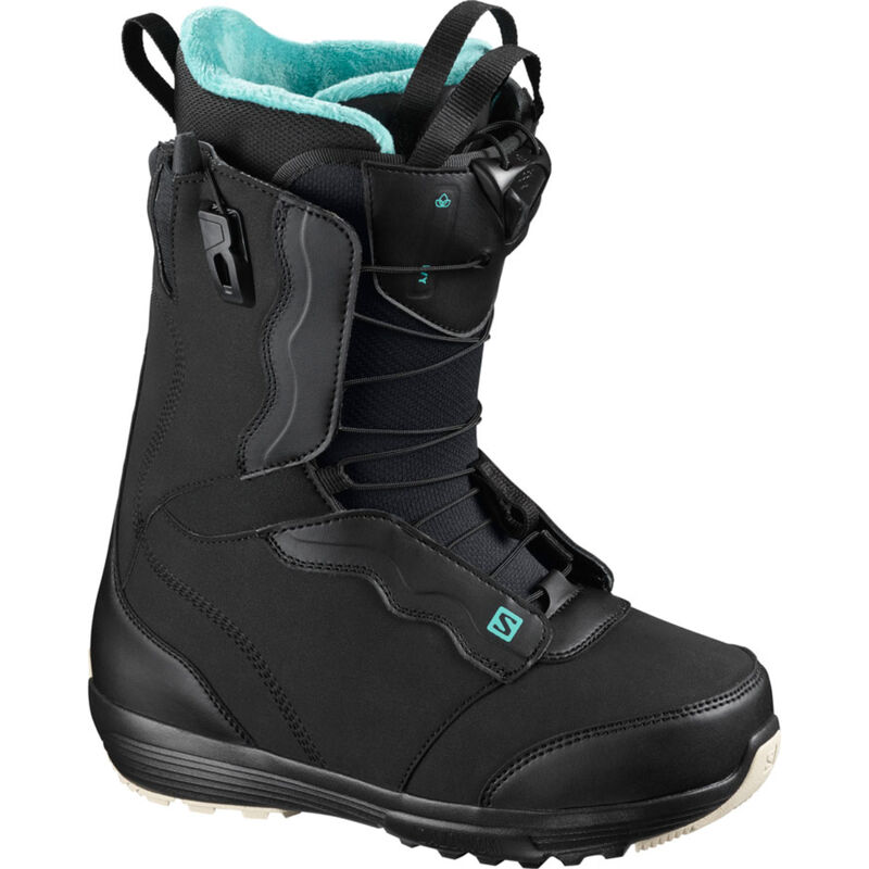 Salomon Ivy Boa STR8JKT Snowboard Boots Womens image number 0