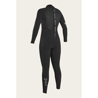 O'Neill Epic 4/3mm Back Zip Full Wetsuit Womens