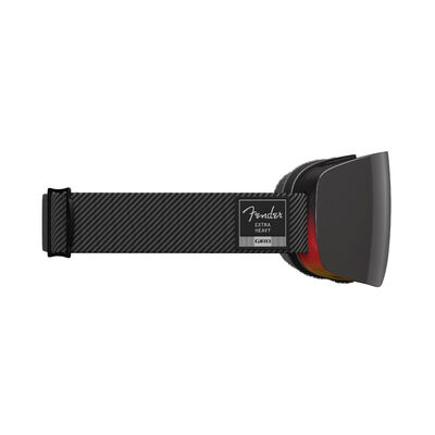 Giro Contour Goggles + Vivid Smoke | Vivid Infrared Lenses