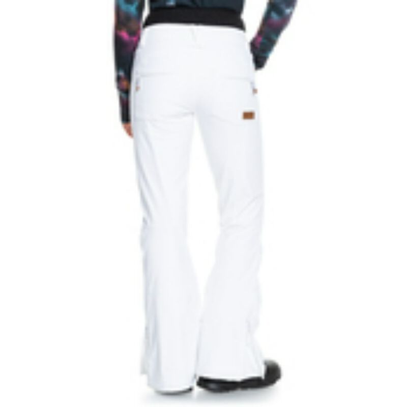 Roxy Rising High Snow Pants Womens image number 2