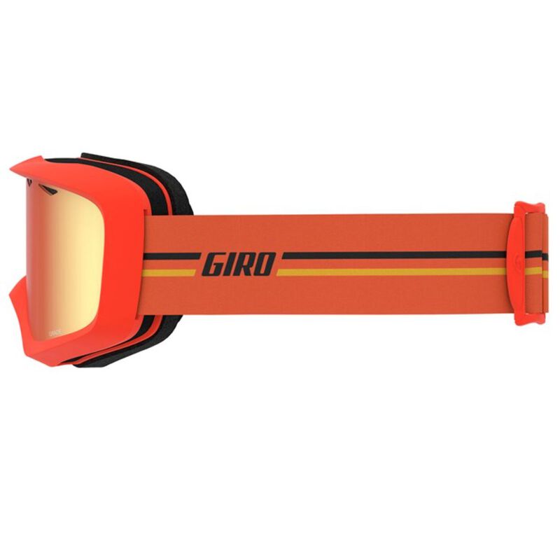Giro Grade GP Orange / Amber Scarlet Goggles Kids image number 2