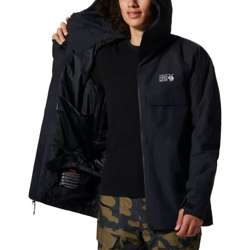 Mountain Hardwear Cloud Bank Gore Tex LT Insulated Jacket Mens image number 4