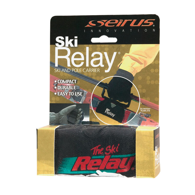 Seirus Ski Relay Ski & Pole Carrier image number 0