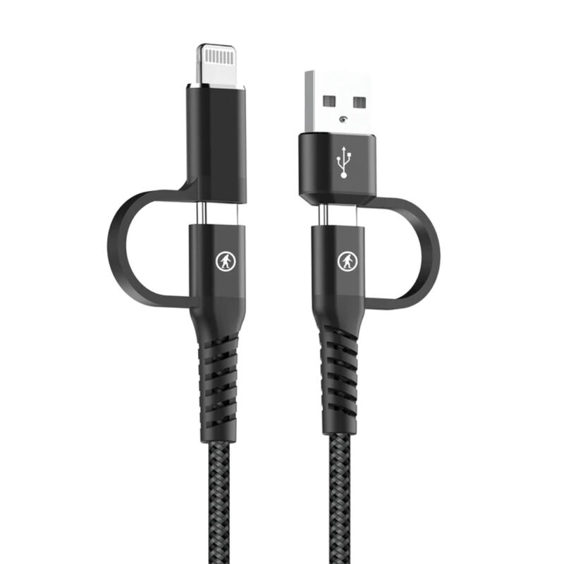 Outdoor Tech Calamari Ultra 3-in-1 Cable image number 0