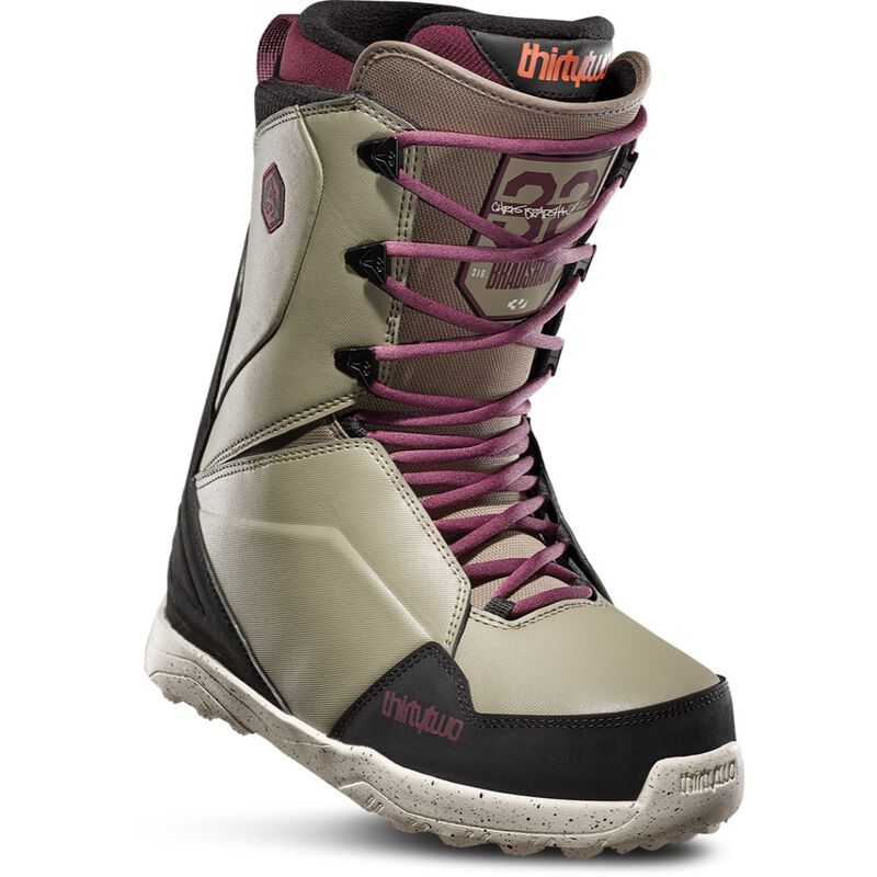 Thirtytwo Lashed Bradshaw Snowboard Boots Mens image number 0