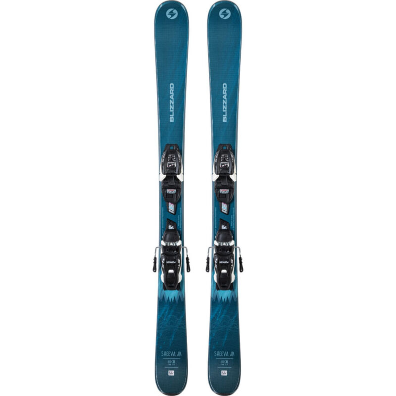 Blizzard Sheeva Twin 4.5 Skis Girls image number 0