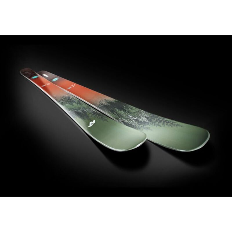 Nordica Santa Ana 93 Unlimited Skis Womens image number 3