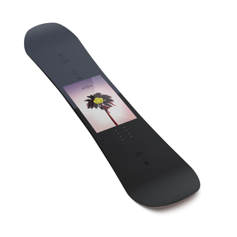 Salomon Oh Yeah Grom Snowboard Womens image number 2