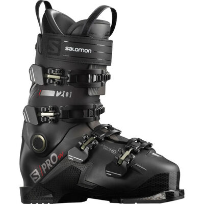 Salomon S/PRO 120 HV Ski Boots Mens