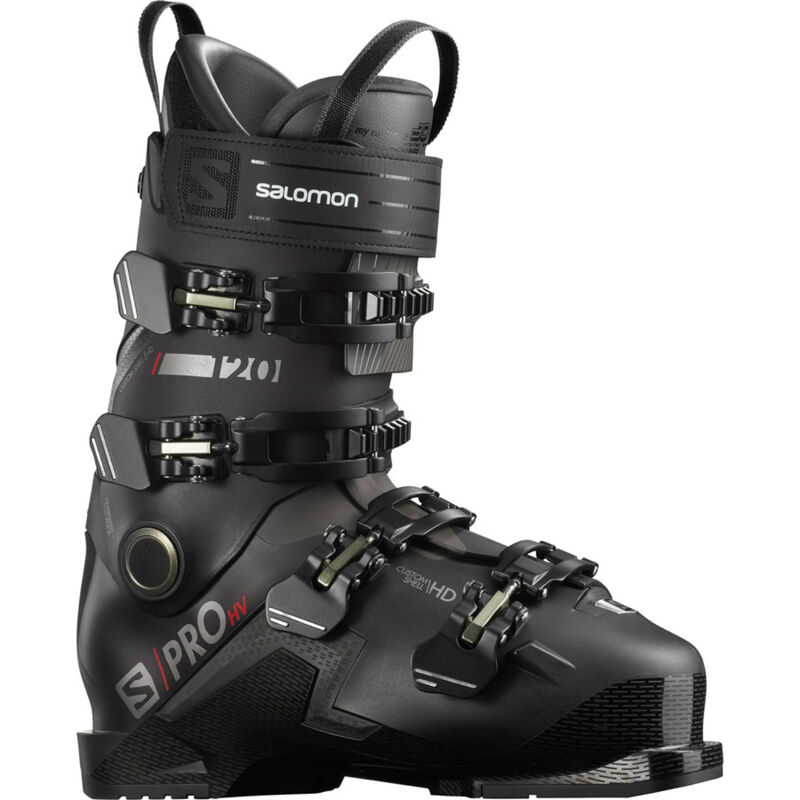 Salomon S/PRO 120 HV Ski Boots Mens image number 0