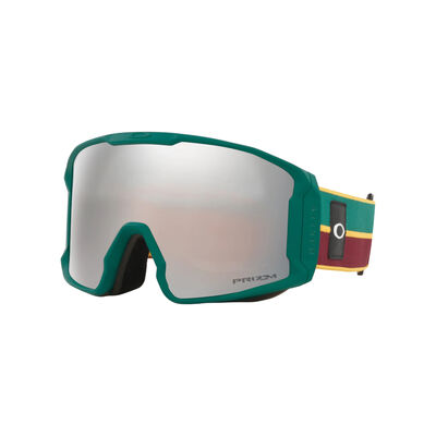 Oakley Line Miner L Goggles + Prizm Snow Black Iridium Lenses