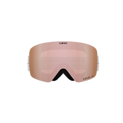 Giro Contour RS Goggles + Vivid Rose Gold / Vivid Infrared Lenses