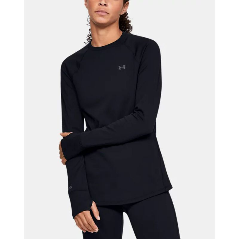Under Armour ColdGear Base 2.0 Crew Womens image number 0
