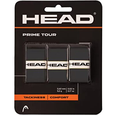 Head Prime Tour Grip 3 Pack