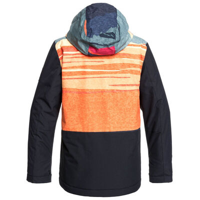 Quiksilver T. Rice Ambition Jacket Boys