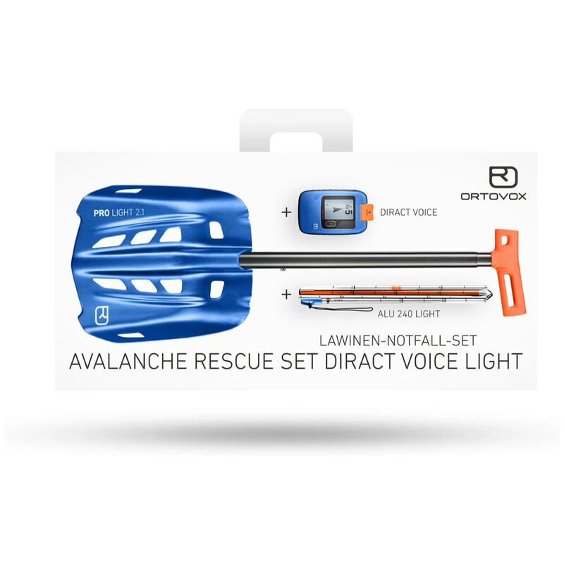 Ortovox Rescue Set Diract Voice image number 0