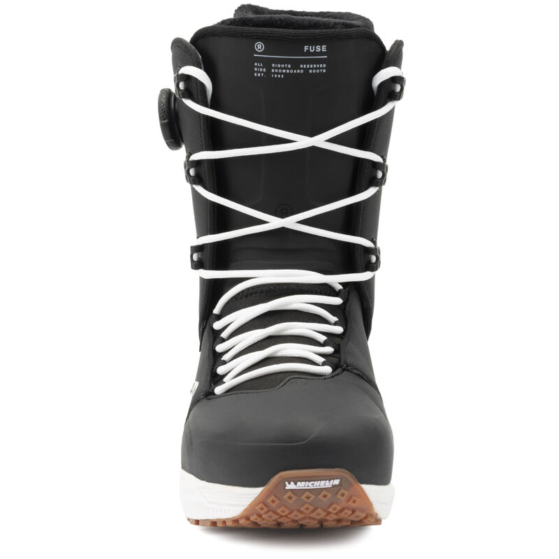Ride Fuse Snowboard Boots image number 1