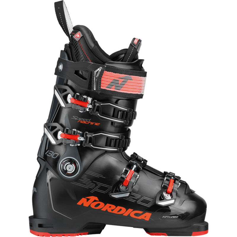 Nordica SpeedMachine 130 Ski Boots Mens image number 1