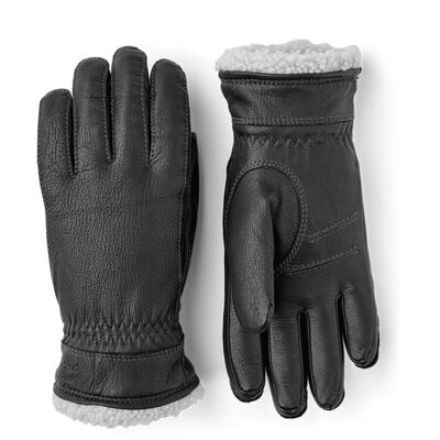Hestra Deerskin Primaloft Gloves Womens