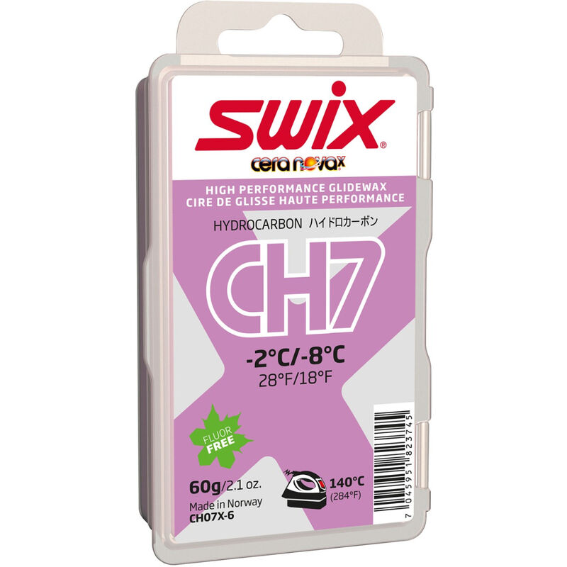 Swix CH07X 60g Ski Wax image number 0