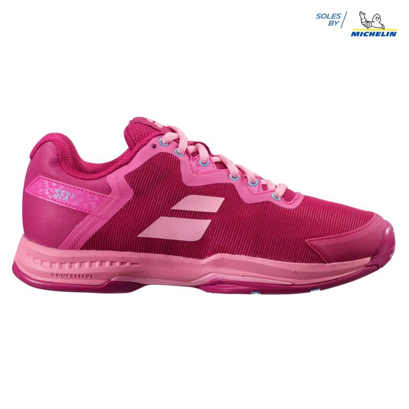 Babolat SFX3 All Court Shoes Womens image number 0