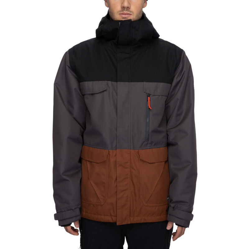 686 Infinity Insulated Jacket Mens image number 0