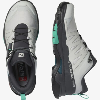 Salomon X Ultra 4 Gore-Tex Hiking Shoes Womens