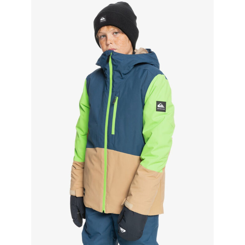 Quiksilver Ambition Snow Jacket Boys image number 1