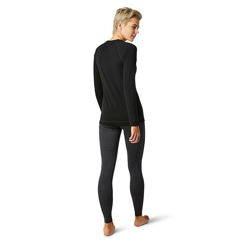 Smartwool Classic Thermal Merino Base Layer Crew Womens image number 2