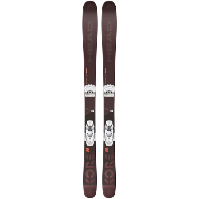 Head Kore 99 W Skis (Flat) Womens image number 0