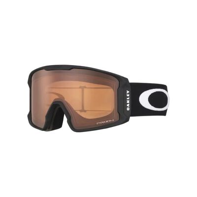 Oakley Line Miner XL Goggles - Prizm Snow Persimmon Lenses