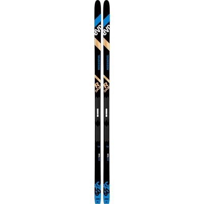 Rossignol EVO XC 60 R-Skin Nordic Skis + Control SI Bindings