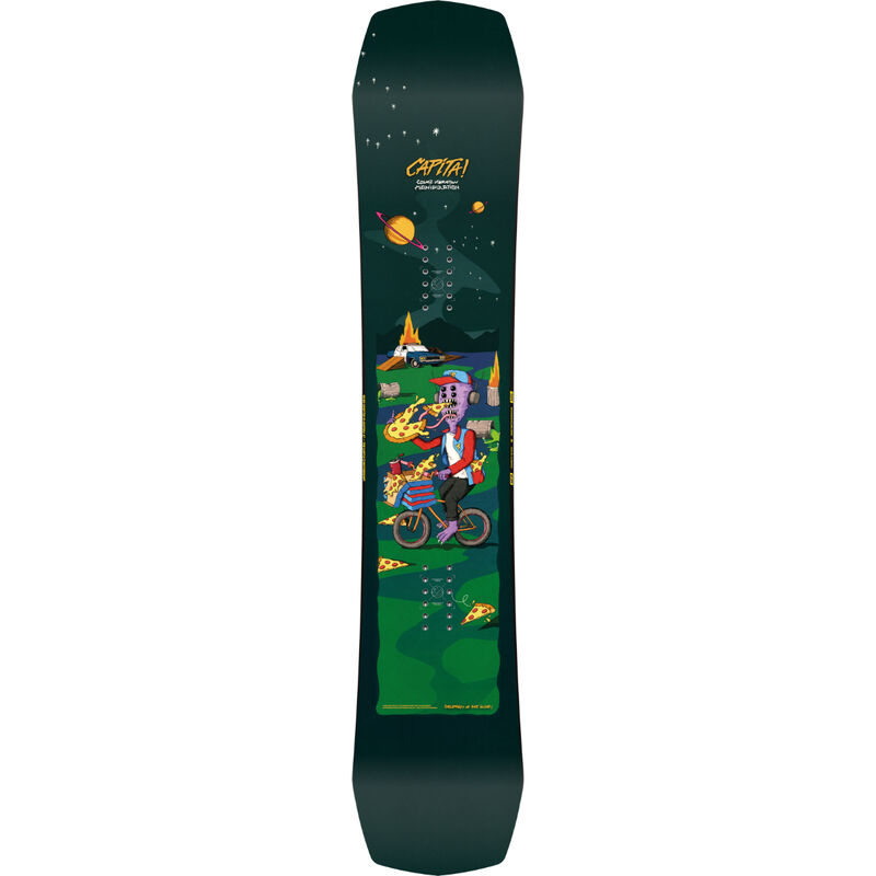 CAPiTA Children Of The Gnar Snowboard Kids image number 6