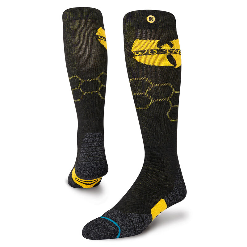 Stance Wu Tang Hive Snow Socks image number 0