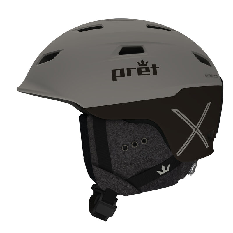 Pret Refuge X Helmet image number 0