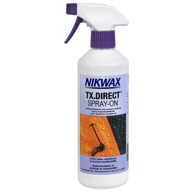 Nikwax TX Direct Spray-On image number 0