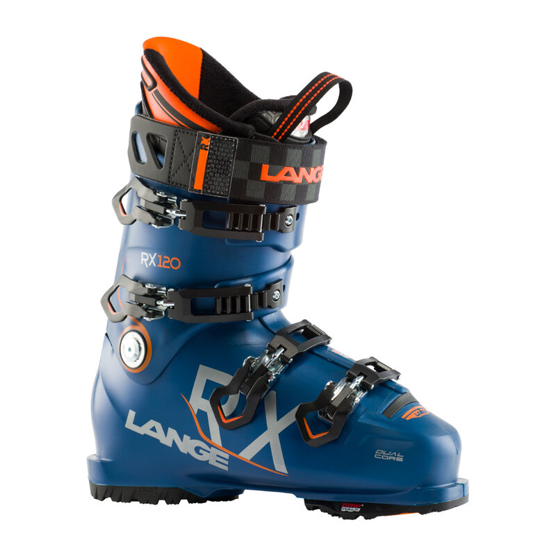 Lange RX 120 Ski Boots image number 1
