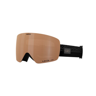 Giro Contour RS Vivid Copper Goggles + Bonus Vivid Infrared Lens