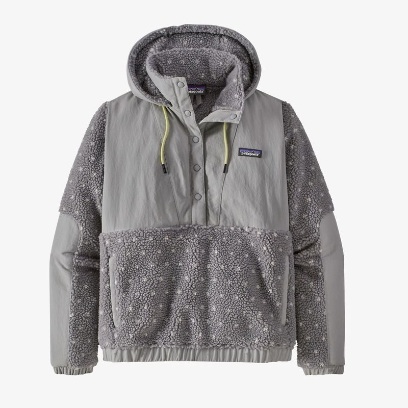 Patagonia Shelled Retro X Pullover Womens image number 0