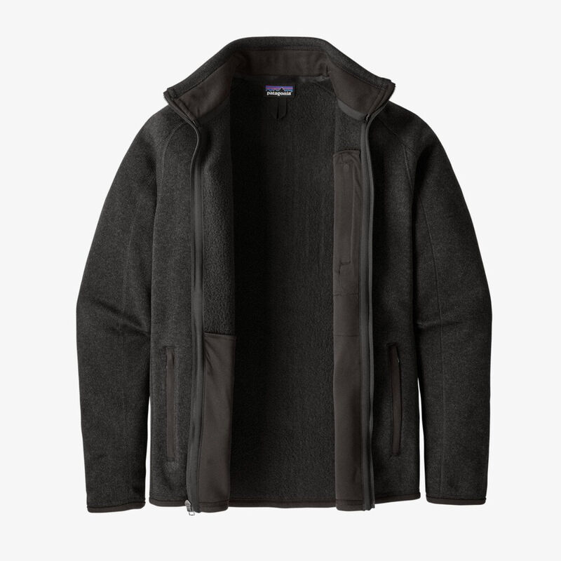 Patagonia Better Sweater Fleece Jacket Mens image number 2