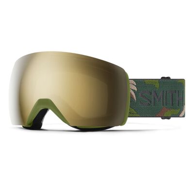 Smith Skyline XL Goggles + Chromapop Sun Black Gold Lens