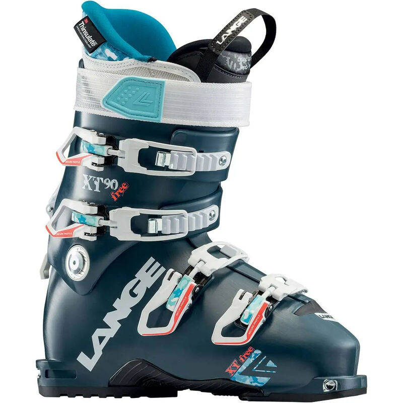 Lange XT Free 90 Ski Boots Womens image number 0