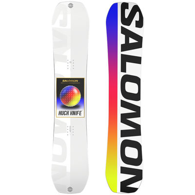 Salomon Huck Knife Grom Snowboard Kids