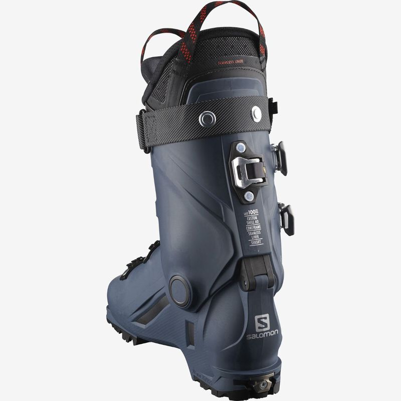 Salomon Shift Pro 100 AT Ski Boots Mens image number 4