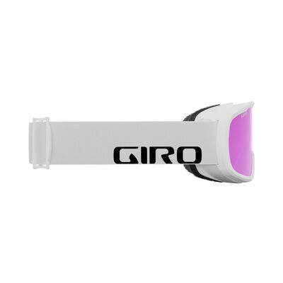 Giro Cruz Goggles + Amber Pink Lens