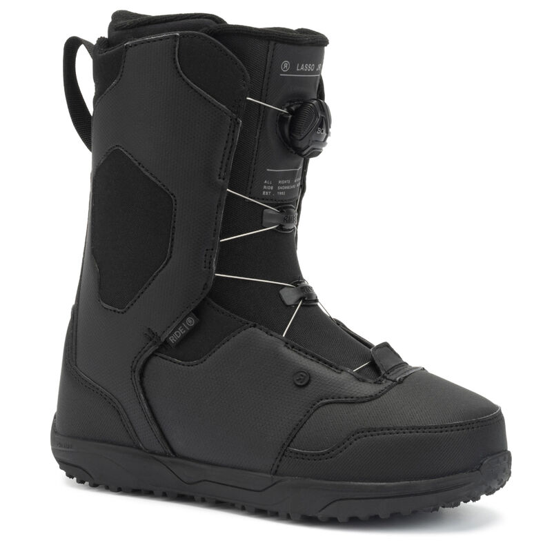 Ride Lasso Jr. Snowboard Boot image number 0