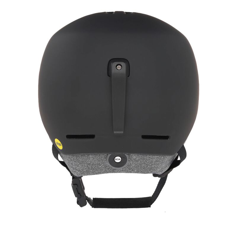 Oakley MOD1 Asian Fit MIPS Black Helmet image number 3