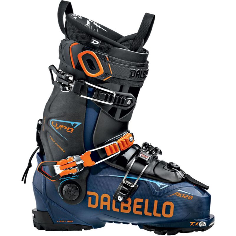 Dalbello Lupo AX 120 Ski Boots Mens image number 0